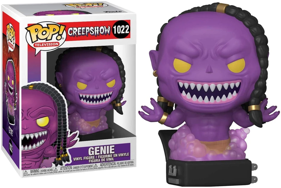 Funko POP! figūrėlė Creepshow Džinas 1022