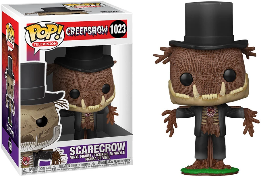 Funko POP! figūrėlė Creepshow Scarecrow