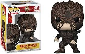 FUNKO POP! Vinilinė figūrėlė: Flash - Dark Flash