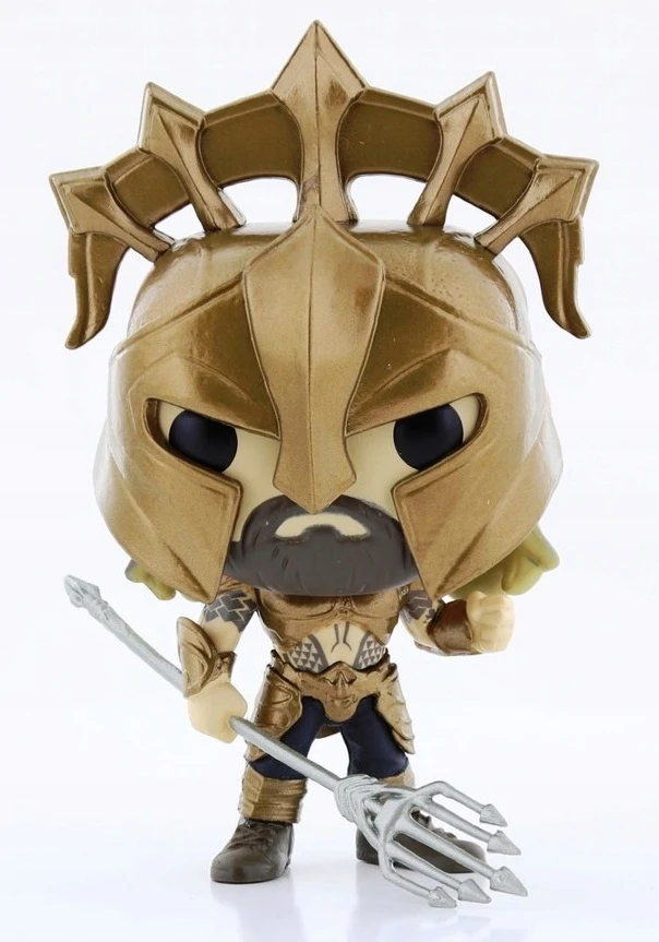 Funko POP! figūrėlė DC Aquaman Arthur Curry Gladiator 244