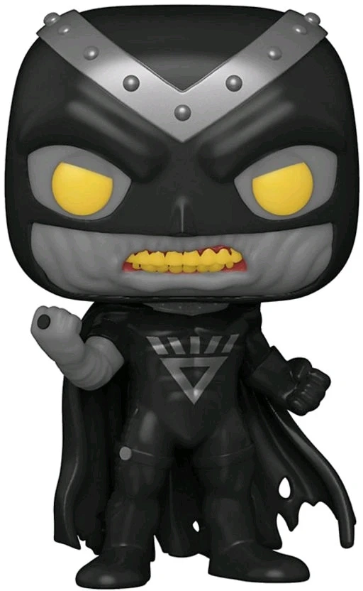 Funko POP! figūrėlė DC Blackest Night Juodas Hand 384