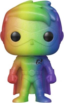 FUNKO POP! Vinilinė figūrėlė: Pride - Robin, 9 cm