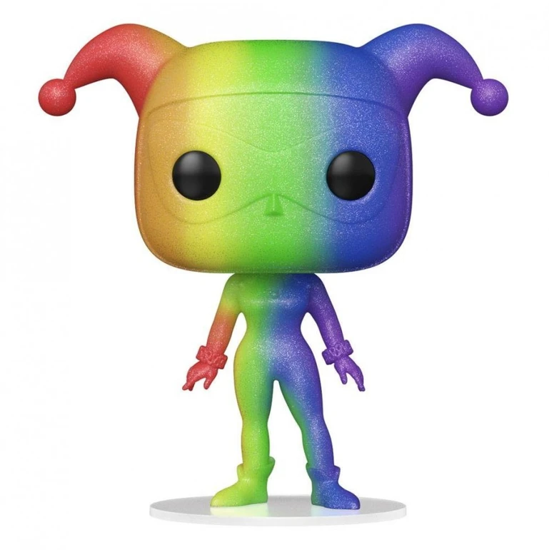 Funko POP! figūrėlė DC Comics Pride Harley Quinn 156