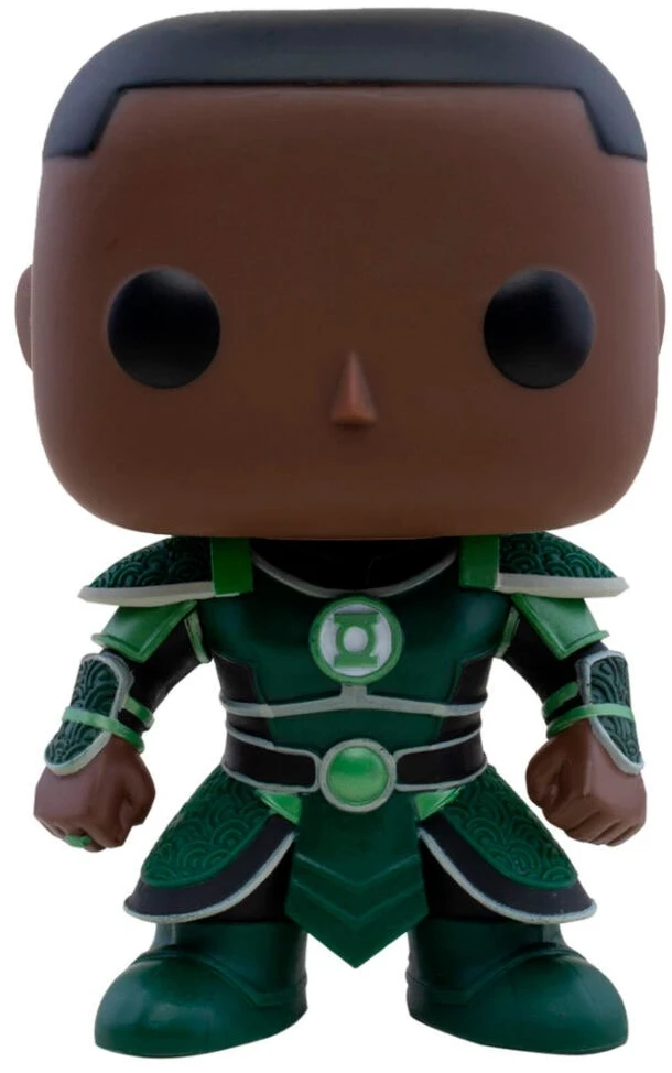Funko POP! figūrėlė DC Heroes Žalias Lantern 400
