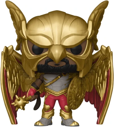 Funko POP! figūrėlė DC Juodas Adam Hawkman 1236