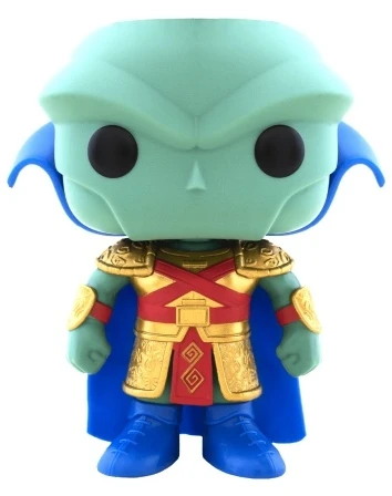 Funko POP! figūrėlė DC Martian Manhunter 399 Limited Edition