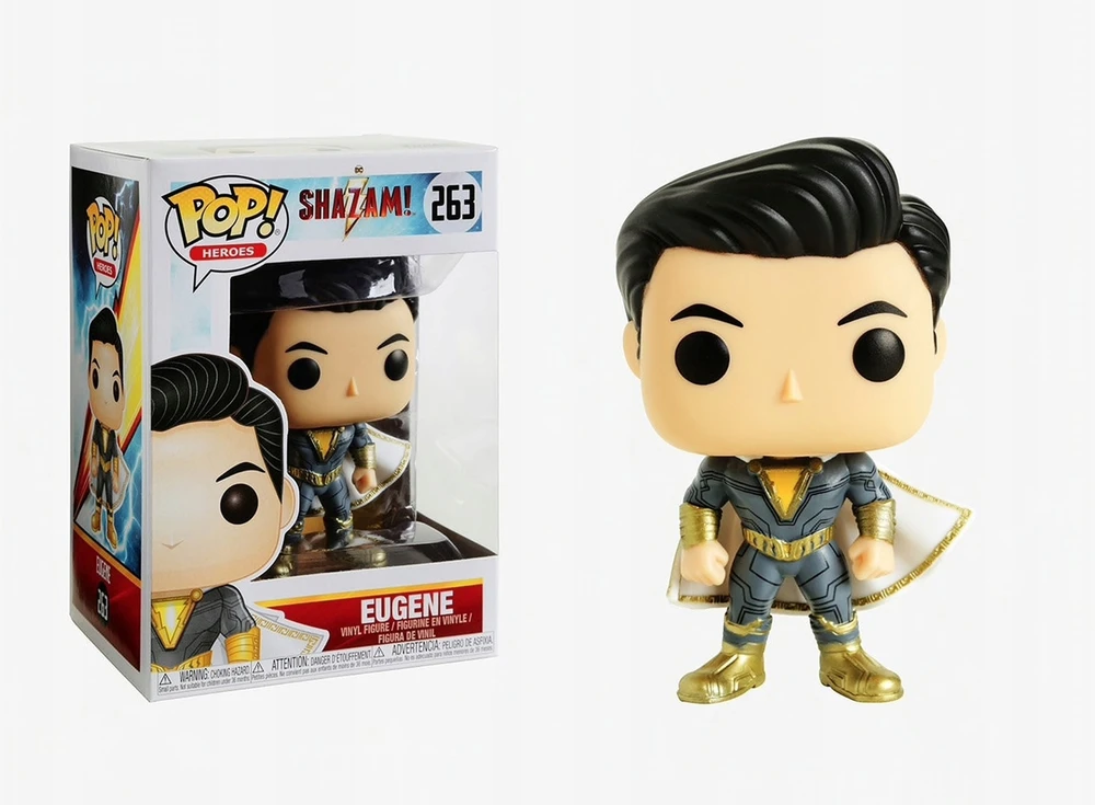 Funko POP! figūrėlė DC Shazam Eugene 263