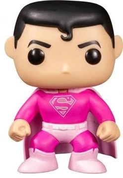 Funko POP! figūrėlė DC Superman 349 rožinė