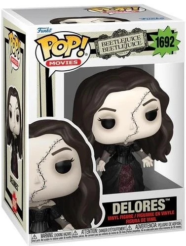 FUNKO POP! Vinilinė figūrėlė: Beetlejuice Beetlejuice - Delores