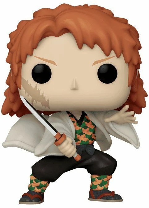 FUNKO POP! Vinilinė figūrėlė: Demon Slayer - Sabito