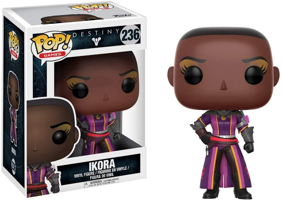 Funko POP! figūrėlė Destiny Ikora 236