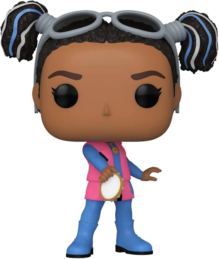 Funko POP! figūrėlė Disney D100 Zenon Nebula Wade 1363