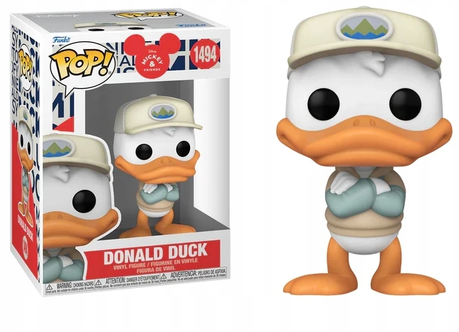 Funko POP! figūrėlė Disney Donald Duck 1494