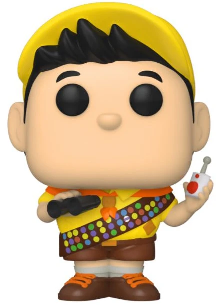 Funko POP! figūrėlė Disney Dug Days Russell 1095