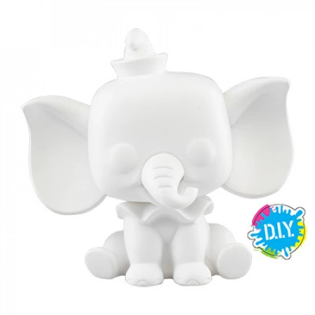 Funko POP! figūrėlė Disney Dumbo DIY Special Edition 729