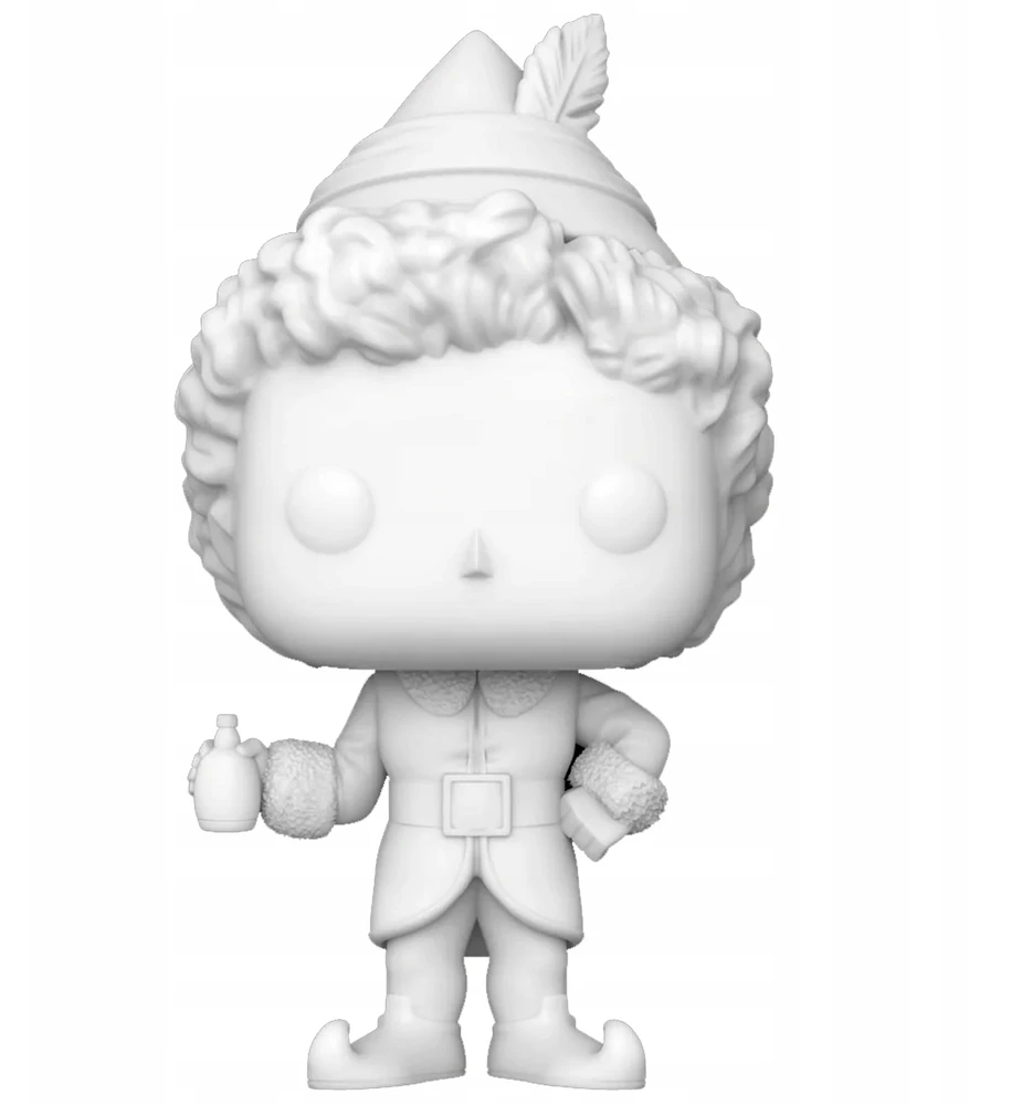 Funko POP! figūrėlė Disney Elf Buddy Elf 1500 DIY