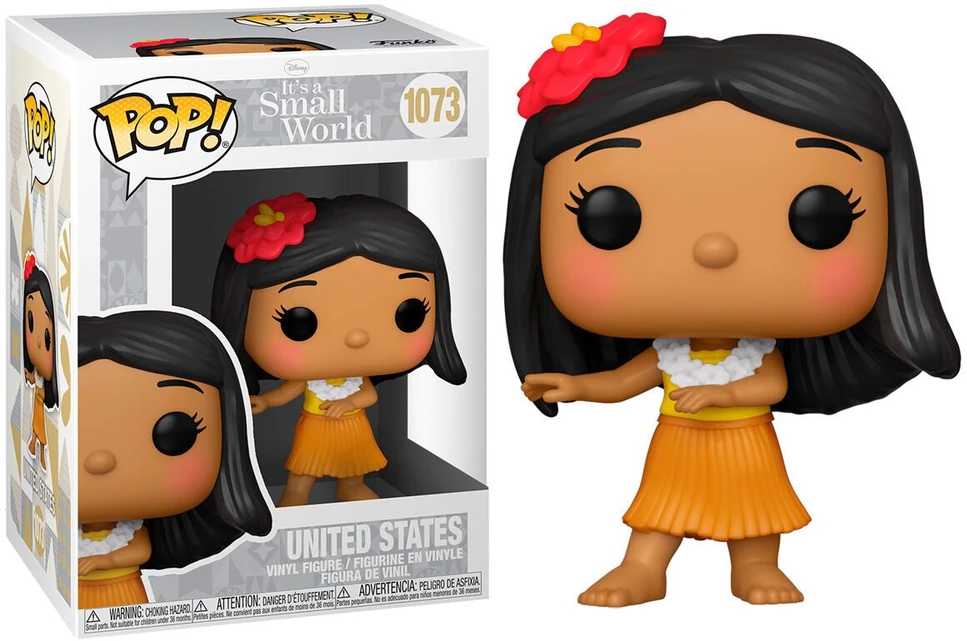 Funko POP! figūrėlė Disney It's a Small World US 1073
