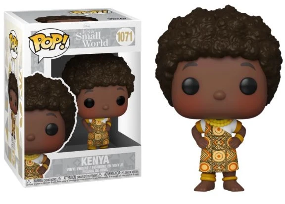 Funko POP! figūrėlė Disney It's a Small World Kenya 1071