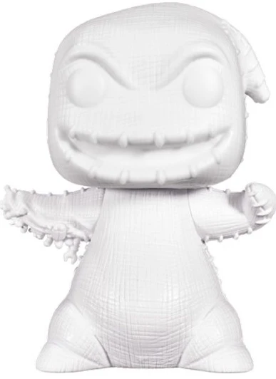 Funko POP! figūrėlė Disney Oogie Boogie 230 DIY Special Edition