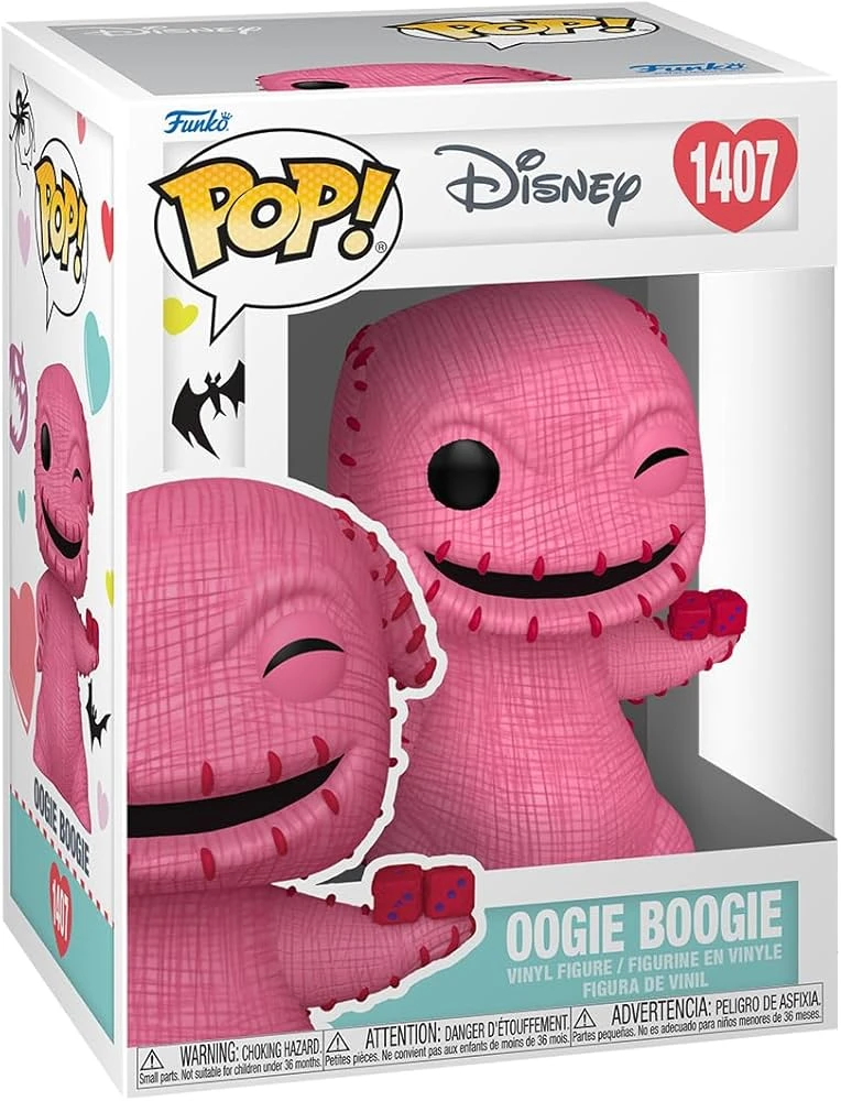 Funko POP! figūrėlė Disney Oogie Boogie 1407