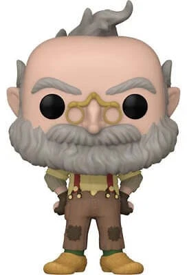 Funko POP! figūrėlė Disney Pinokis Geppetto 1297