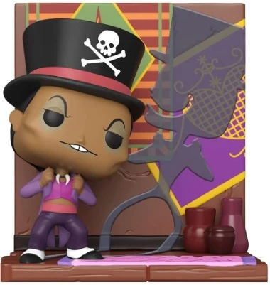 Funko POP! figūrėlė Disney Villains Dr Facilier 1207 Diorama Deluxe