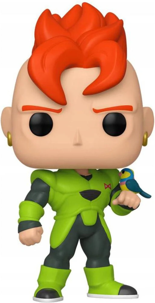 Funko POP! figūrėlė Dragonball Z Android 16 708