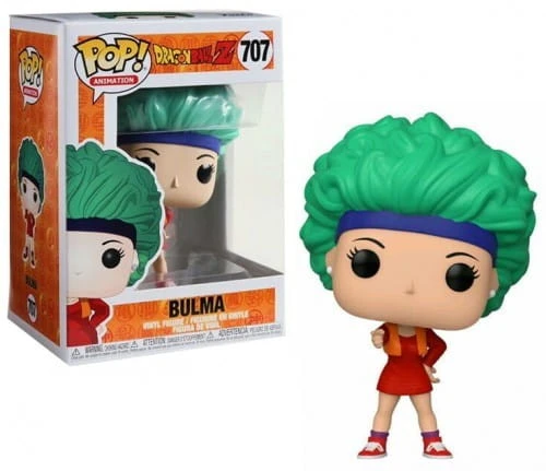 Funko POP! figūrėlė Dragonball Z Bulma 707
