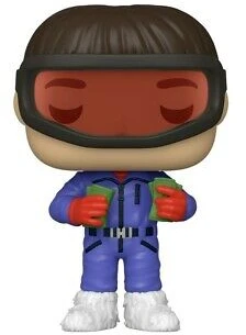 Funko POP! figūrėlė Dumb Dumber Ski Lloyd Christmas 1043 Special Edition