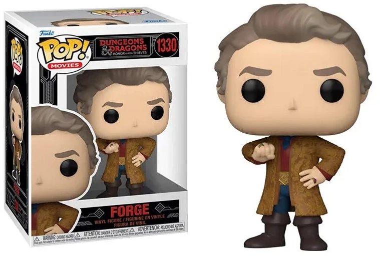 Funko POP! figūrėlė Dungeons & Dragons Forge 1330