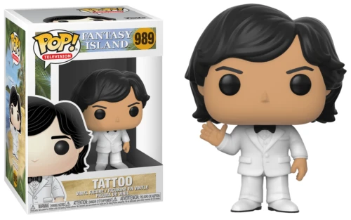 Funko POP! figūrėlė Fantasy Island Tattoo 989