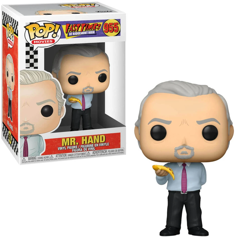 Funko POP! figūrėlė Fast Times Mr Hand 955