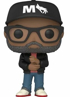 Funko POP! figūrėlė filmų režisierius Jordan Peele 04