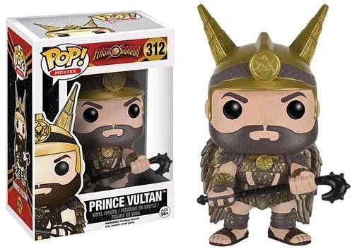 Funko POP! figūrėlė Flash Gordon princas Vultan 312