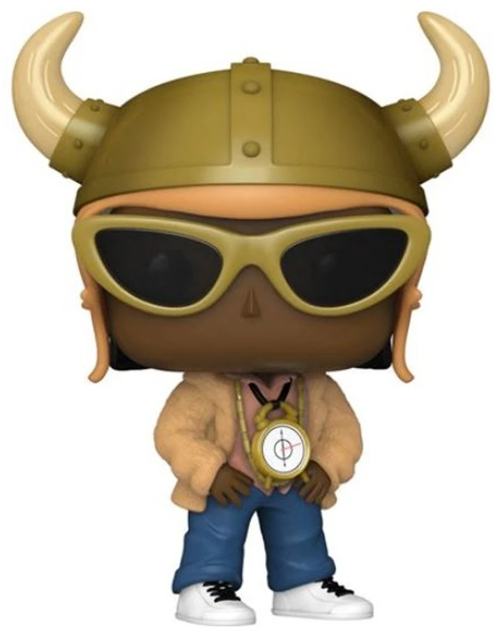 Funko POP! figūrėlė Flavor Flav 310