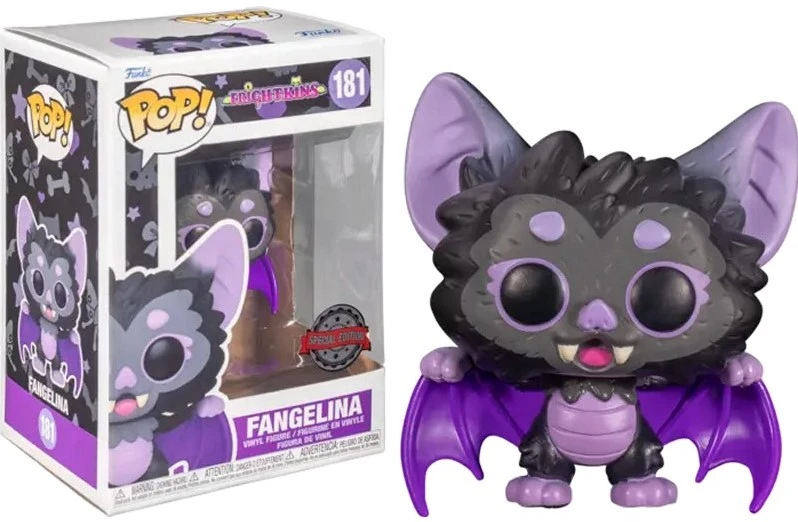 Funko POP! figūrėlė Frightkins Fangelina 181 Special Edition