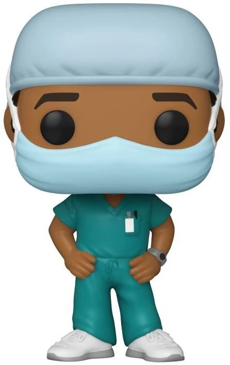 Funko POP! figūrėlė Frontline Heroes Covid-19 vyras 2 Special Edition
