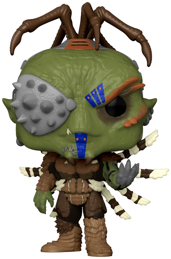 Funko POP! figūrėlė Galaxy Quest generolas Sarris 1531 SE