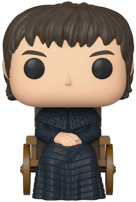 Funko POP! figūrėlė Game of Thrones karalius Bran The Broken 83