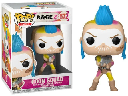 Funko POP! figūrėlė Games Rage 2 Goon Squad 572