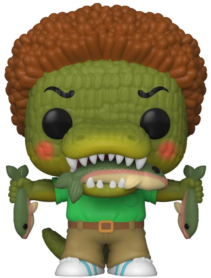 Funko POP! figūrėlė Garbage Pail Kids Ali Gator 07