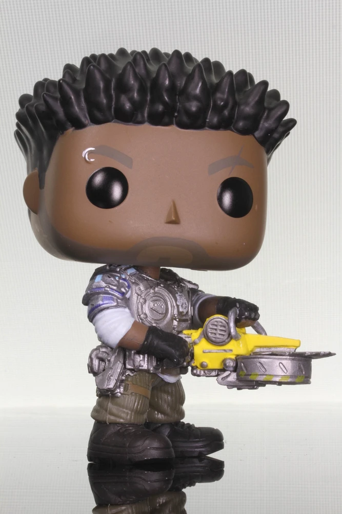 Funko POP! figūrėlė Gears of War Del Walkner 116