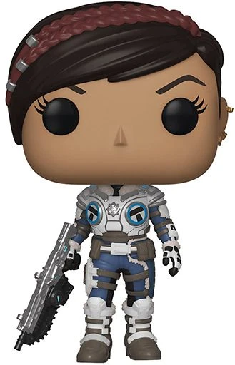 Funko POP! figūrėlė Gears of War Kait Diaz 475 digital code