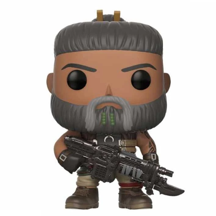 Funko POP! figūrėlė Gears of War Oscar Diaz 195