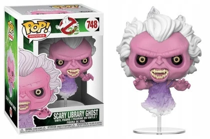 Funko POP! figūrėlė Ghostbusters Baisusis bibliotekos vaiduoklis 748