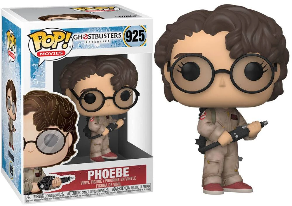 Funko POP! figūrėlė Ghostbusters Phoebe 925