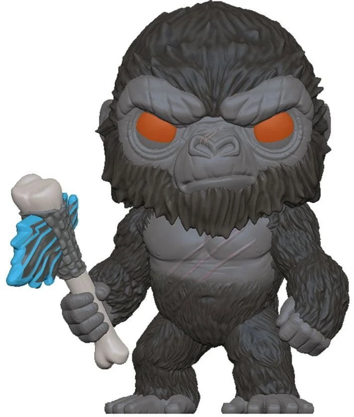 Funko POP! figūrėlė Godzilla Kong su kovos kirviu 1021