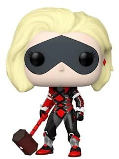 Funko POP! figūrėlė Gotham Knights Harley Quinn 895