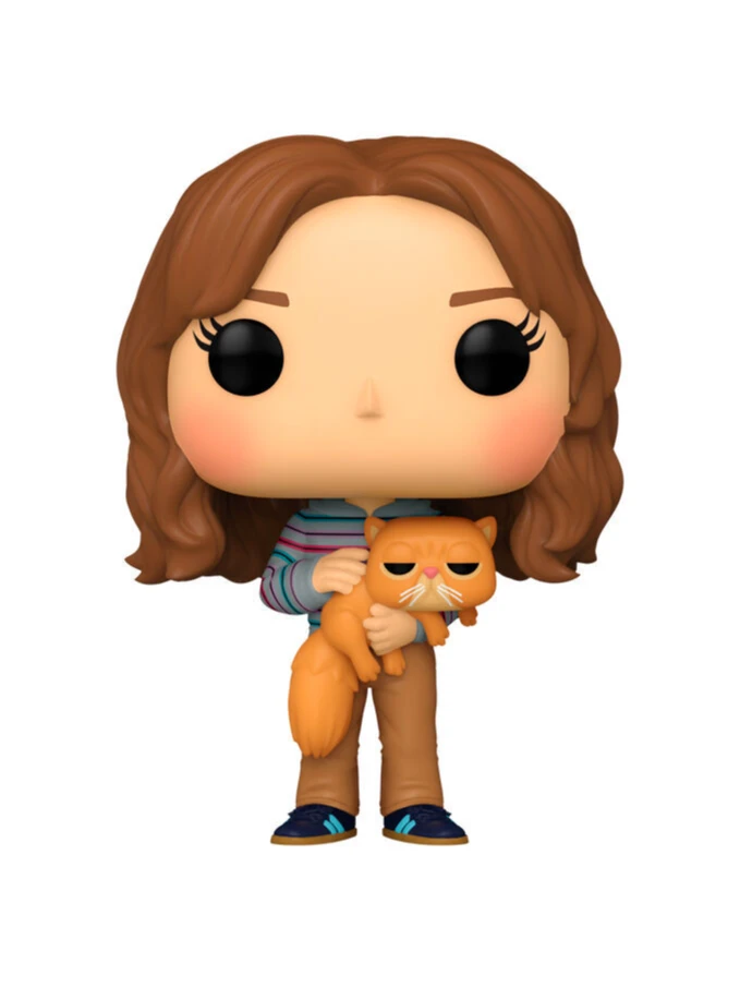FUNKO POP! Vinilinė figūrėlė: Harry Potter - Hermione Grainge, 9 cm