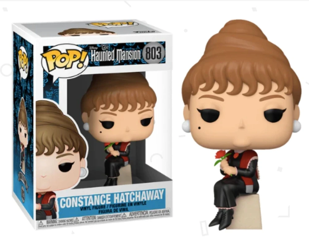 Funko POP! figūrėlė Haunted Mansion Constance Hatchaway 803